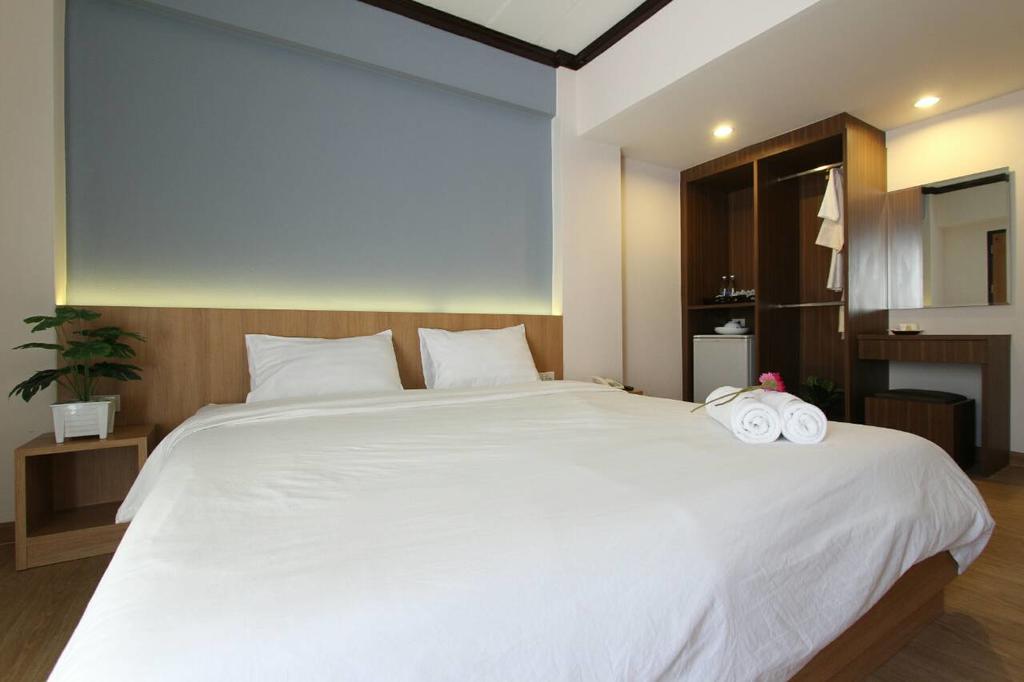 Beerapan Hotel Bangkok Camera foto